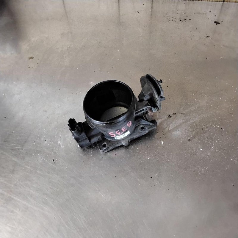 Throttle Body/valve Assy FORD EXPLORER 02