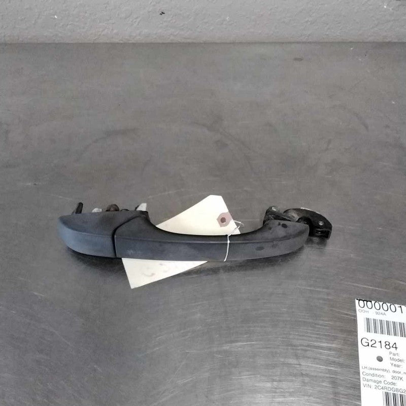 Outside Door Handle DODGE CARAVAN Left 08 09 10 11 12 13 14 15 16 17 1