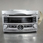 Audio & Visual Equip.(radio) SUBARU LEGACY 10 11 12