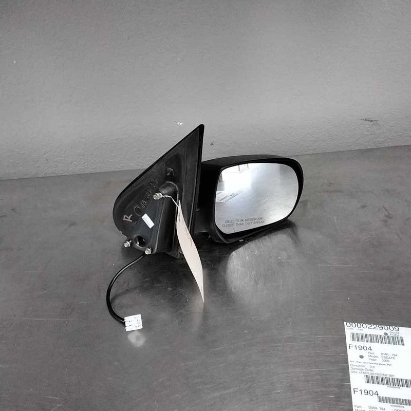 Door Mirror FORD ESCAPE Right 01 02 03 04 05 06 07