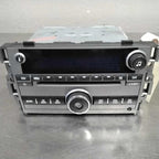 2012 Chevrolet Captiva Audio & Visual Equip.(radio) OEM#22924485