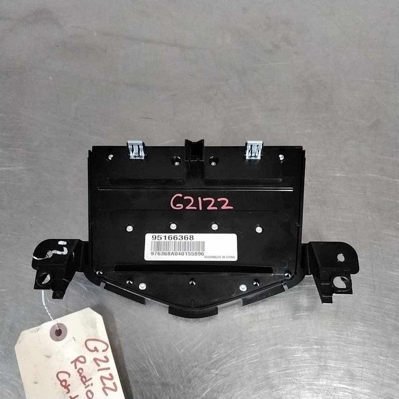 Audio & Visual Equip.(radio) CHEVY CRUZE 13 14 15 16