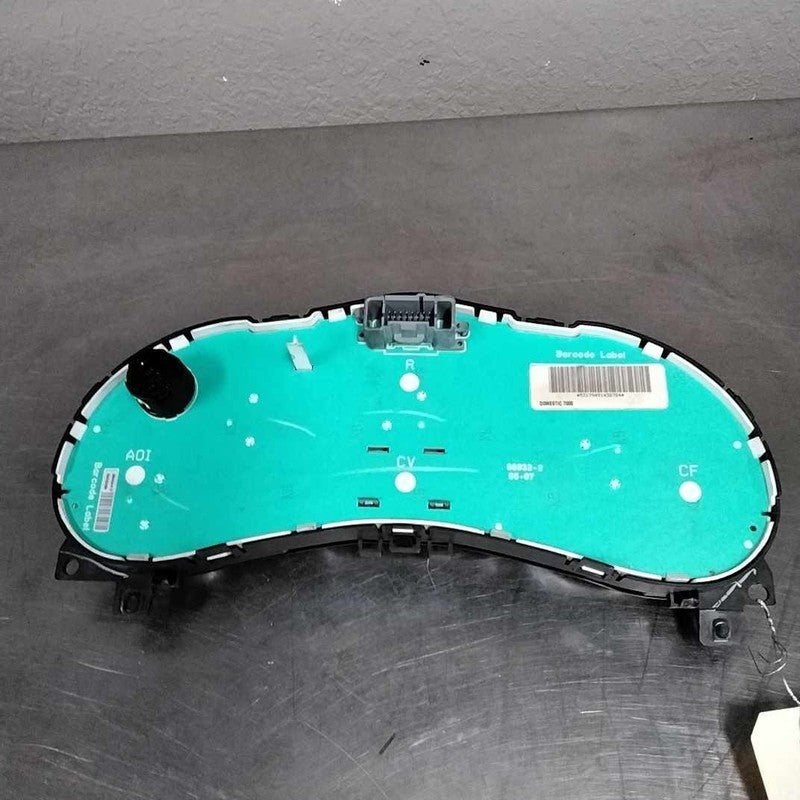 Speedometer PONTIAC G6 07