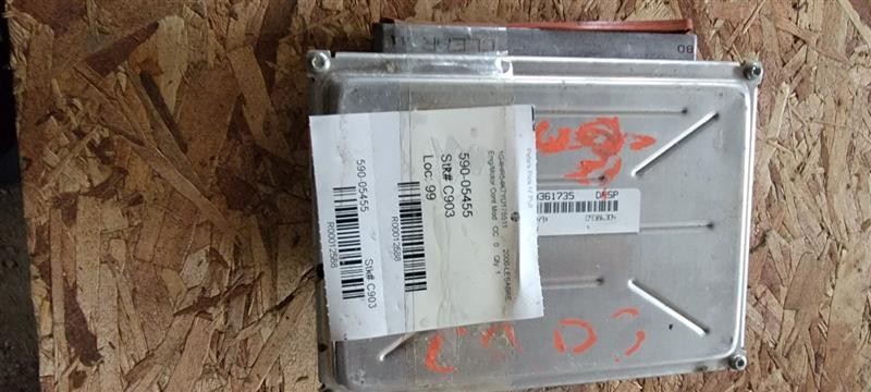 Engine/motor Brain Box BUICK LESABRE (80 & UP) 99 00