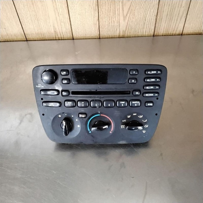 Audio & Visual Equip.(radio) FORD TAURUS 04 05 06 07
