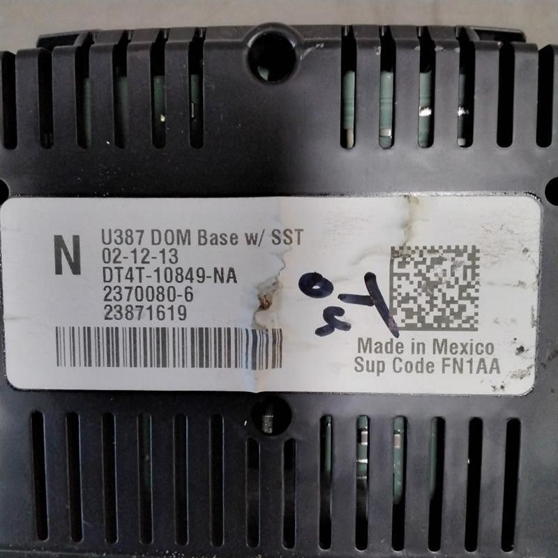 Speedometer FORD EDGE 13