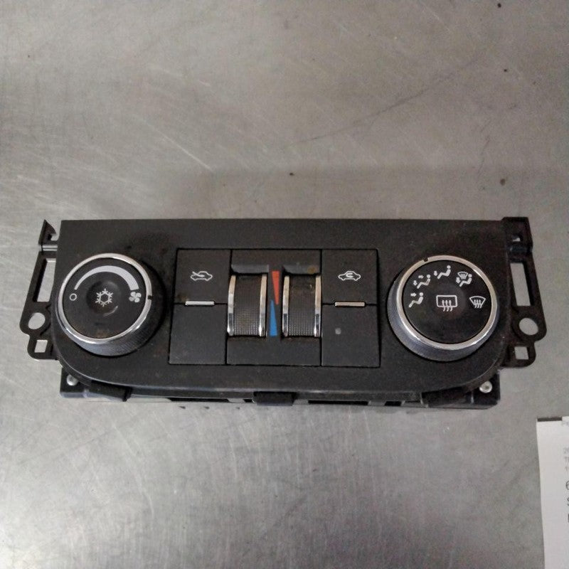 Heater A/c Control CHEVY IMPALA 06 07 08 09 10 11