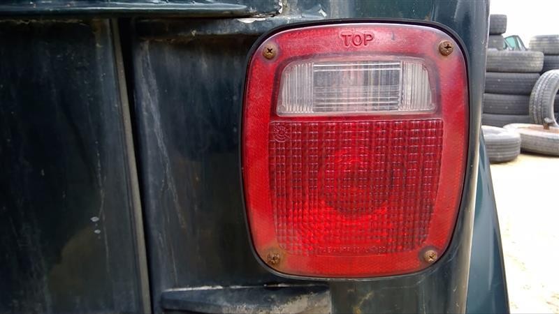 Tail Light Assembly JEEP WRANGLER Right 1987 - 2006