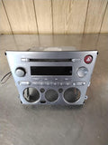 Audio & Visual Equip.(radio) SUBARU LEGACY 05 06