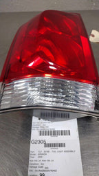 Tail Light Assembly NISSAN ARMADA Left 05 06 07 08 09 10 11 12 13 14 1