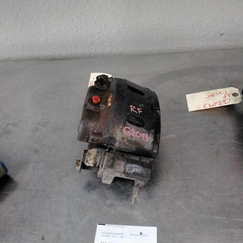 Caliper CHEVY SILVERADO 1500 Right 05 06 07 08 09 10 11 12 13 14 15 16
