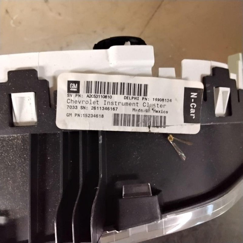 Speedometer CHEVY MALIBU 04 05 06 07 08