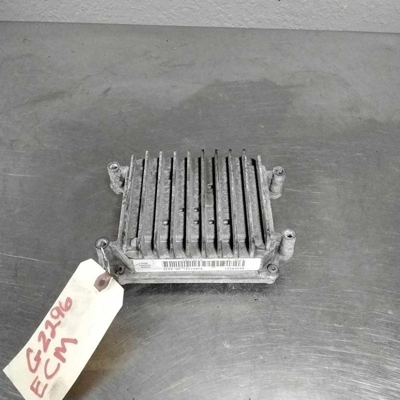 Engine/motor Brain Box TRAILBLAZER 03 04 05