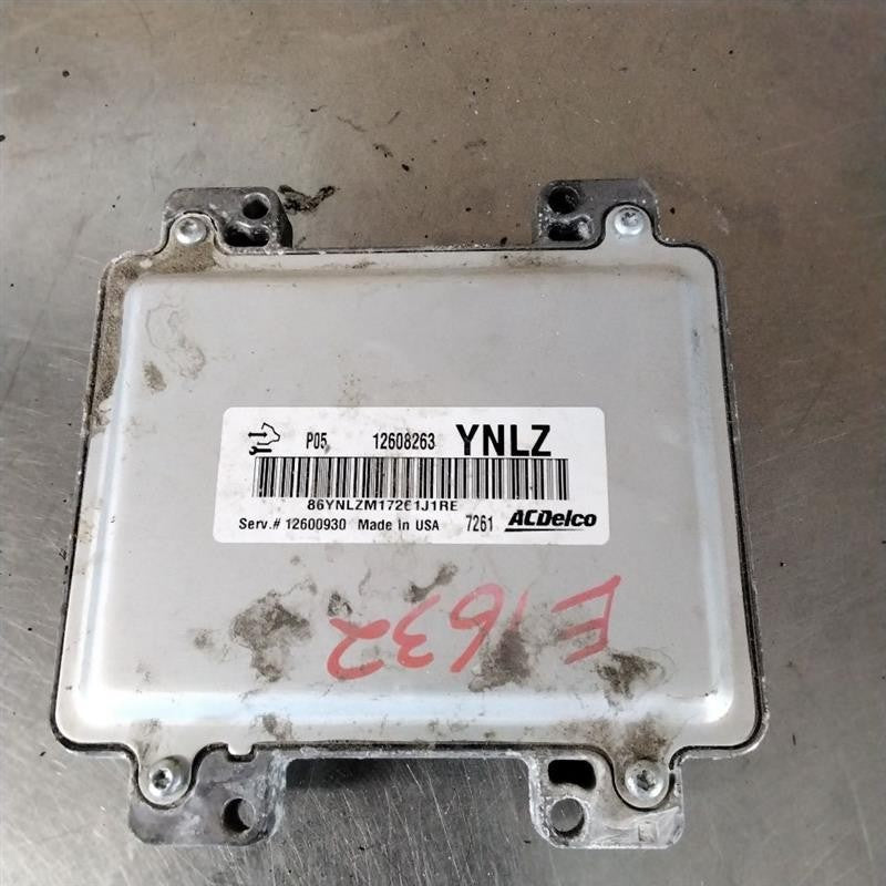 Engine/motor Brain Box BUICK LUCERNE 06 07 08