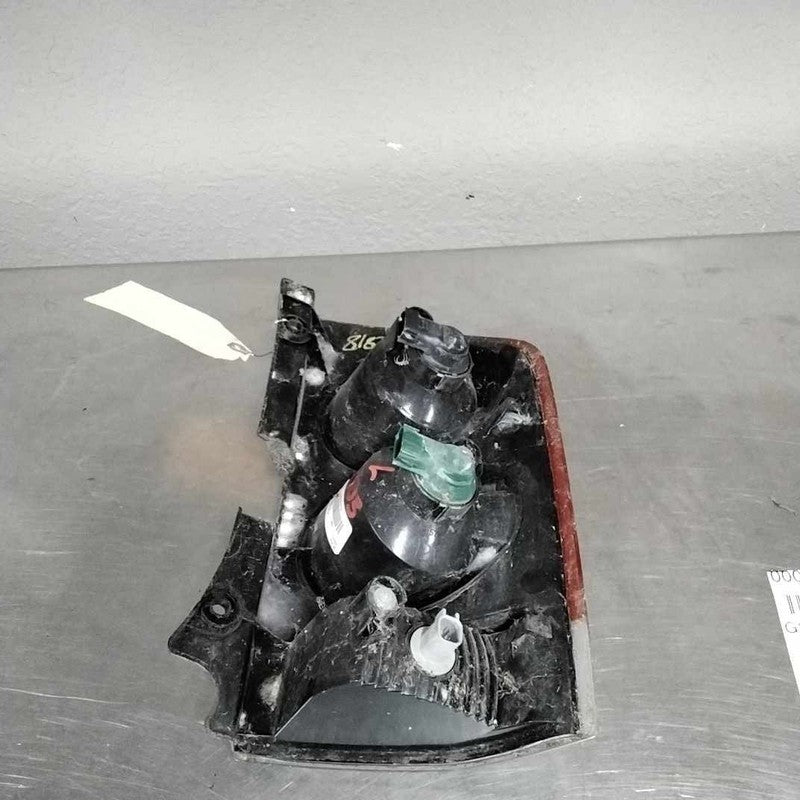 Tail Light Assembly NISSAN ARMADA Left 05 06 07 08 09 10 11 12 13 14 1