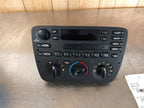 Audio & Visual Equip.(radio) FORD TAURUS 04 05 06 07