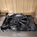 2010-2011 Mercury Milan Electric Cooling Motor OEM#BE5Z8C607B