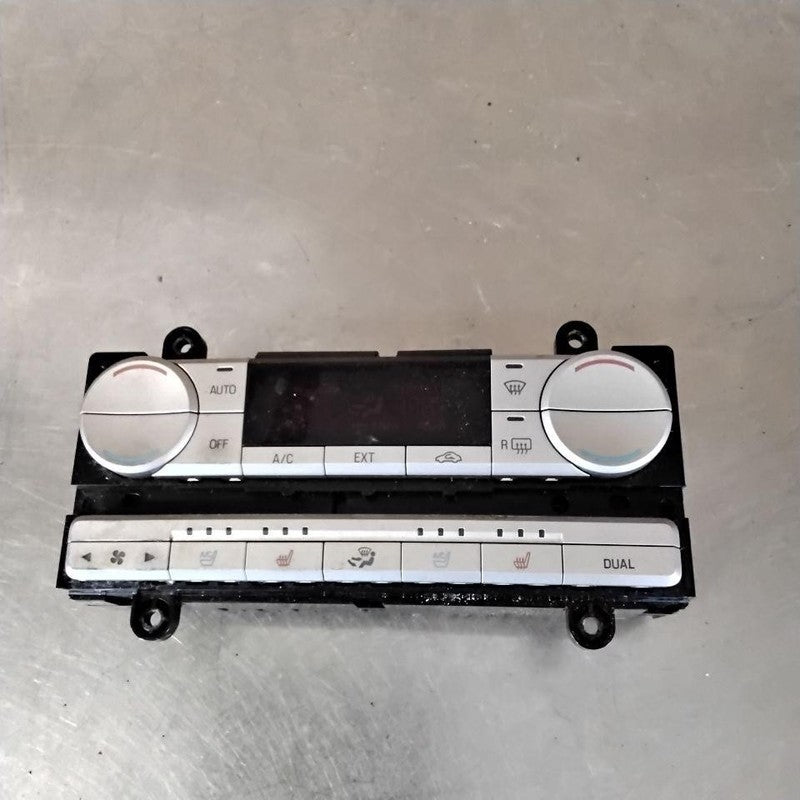 Heater A/c Control LINCOLN ZEPHYR 06