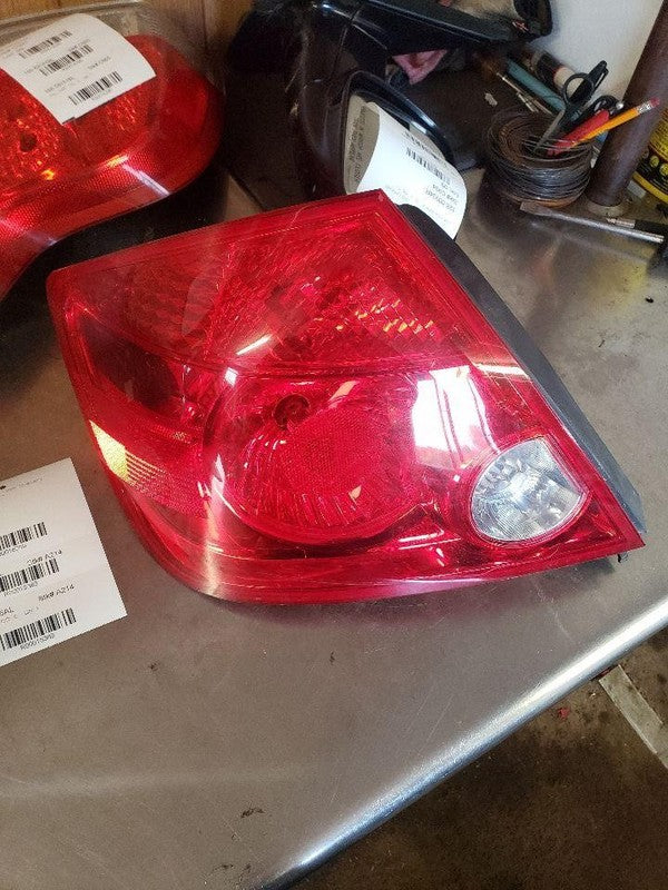 Tail Light Assembly SCION TC Left 05 06 07 08 09 10