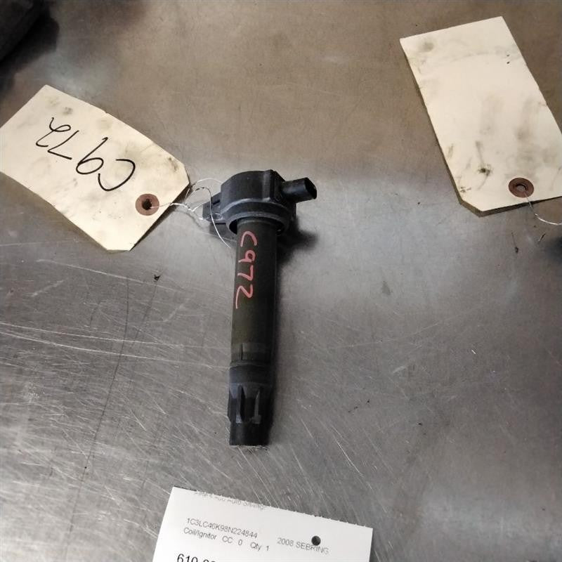 Ignition Coil/ignitor CHRYSLER SEBRING 07 08 09 10