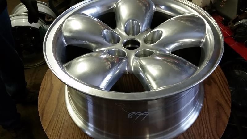 2002-2005 Wheel Dodge Pickup 1500 #560-2167B