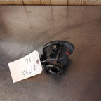Fog/mark/park/turn Light/lamp NISSAN MURANO Left 03 04