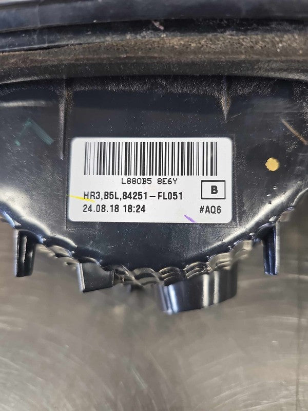 2018-2019 Subaru XV Crosstrek Left Liftgate Tail Light Assembly OEM# 8