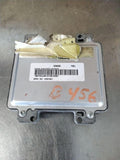 Engine/motor Brain Box PONTIAC GRAND PRIX 04