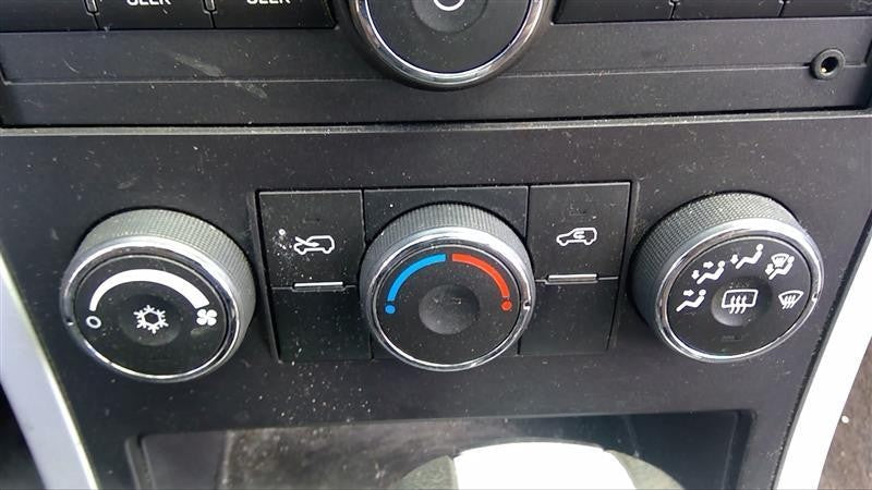 Heater A/c Control PONTIAC TORRENT 07 08 09