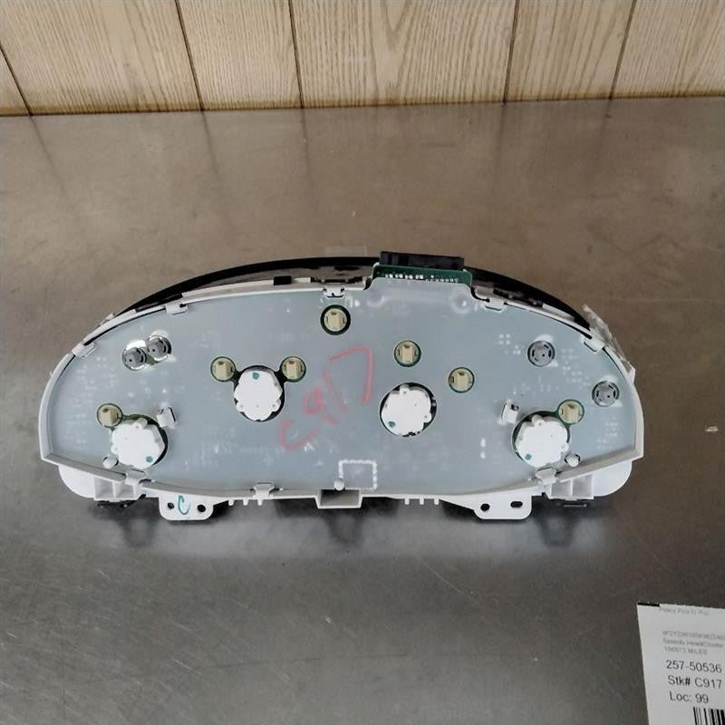 Speedometer MAZDA TRIBUTE 05 06