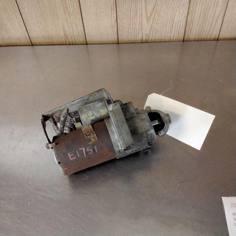 1994-1999 Chevrolet Pickup 1500 Starter Motor OEM#10465167