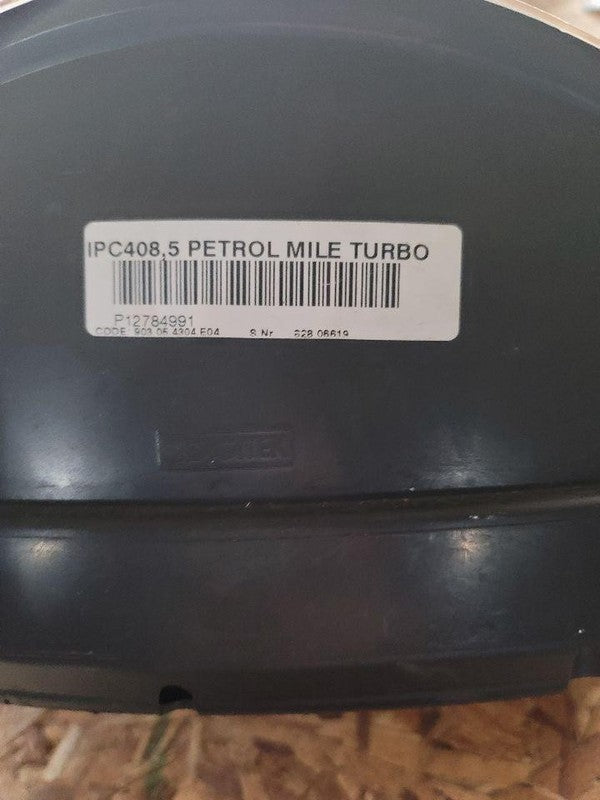 Speedometer SAAB 9-3 07 08 09 10