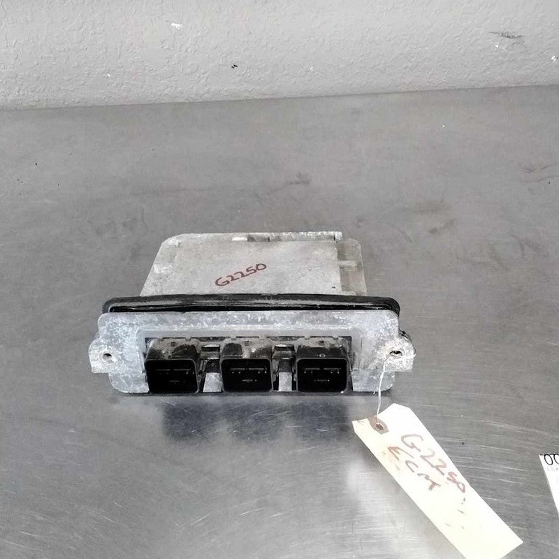 Engine/motor Brain Box FORD ESCAPE 07