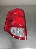 2011-2020 Dodge Caravan Left Tail Light Assembly OEM#	5182535AF