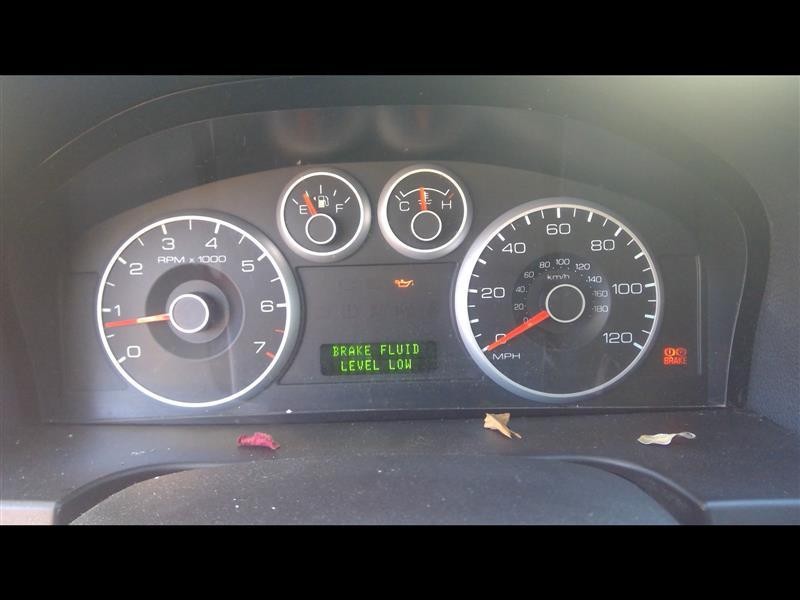Speedometer FORD FUSION 06 07