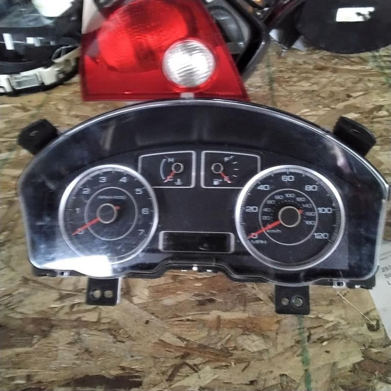 Speedometer FORD TAURUS 08