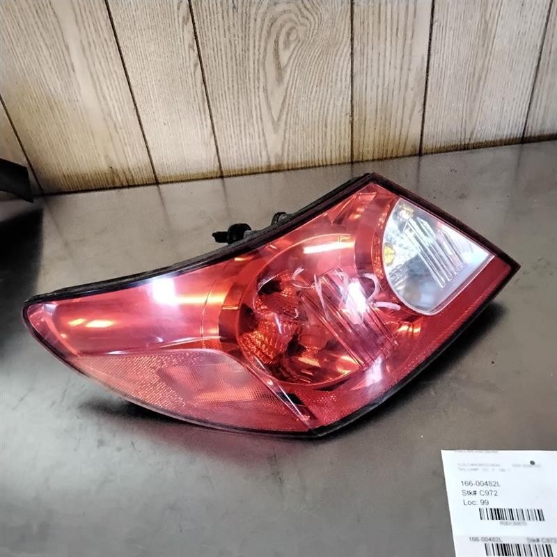 Tail Light Assembly CHRYSLER SEBRING Left 07 08
