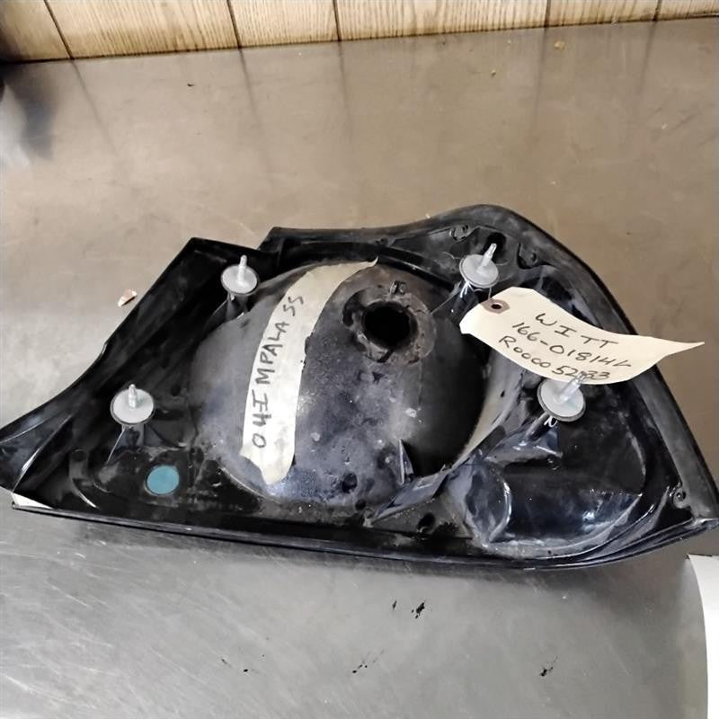 Tail Light Assembly CHEVY IMPALA Left 00 01 02 03 04
