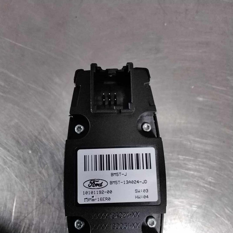2013-2019 Headlight Switch (dash Mtd) Ford Escape