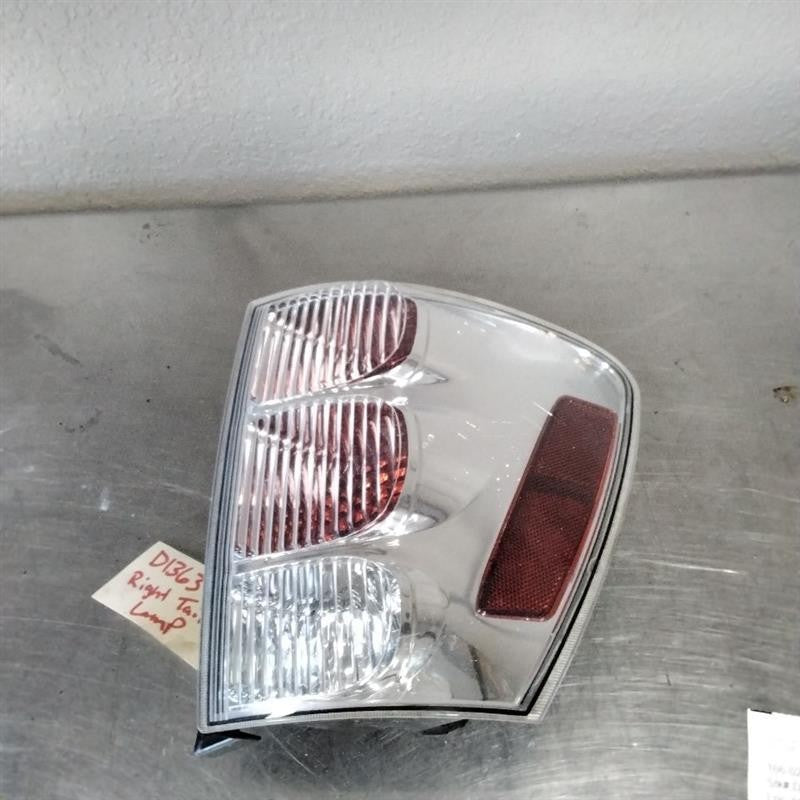 Tail Light Assembly CHEVY EQUINOX Right 05 06 07 08 09