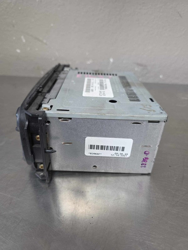 Audio & Visual Equip.(radio) CHRYSLER TOWN CNTRY 02 03 04 05 06 07