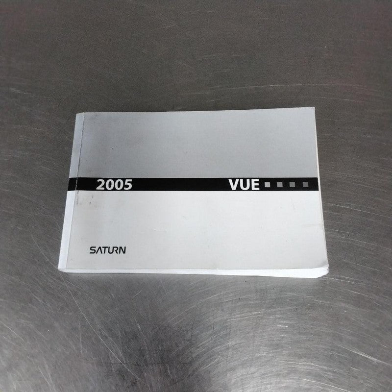 05 694.gm7405 Book Only