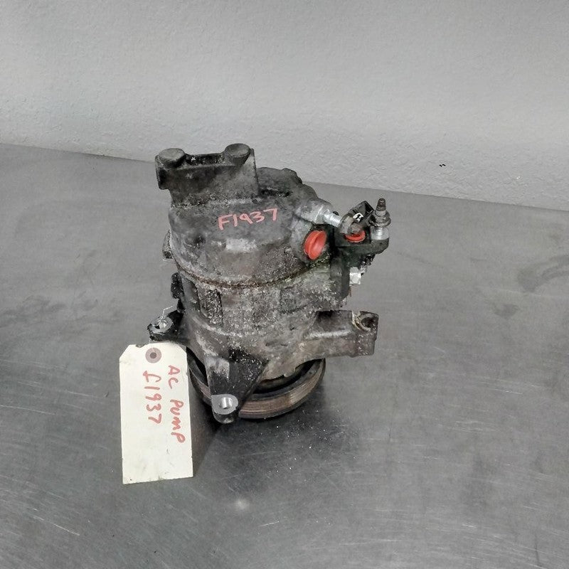 2006-2011 Cadillac DTS A/c Air Compressor OEM#21992588