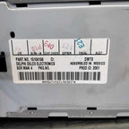 Audio & Visual Equip.(radio) GMC ENVOY 04 05