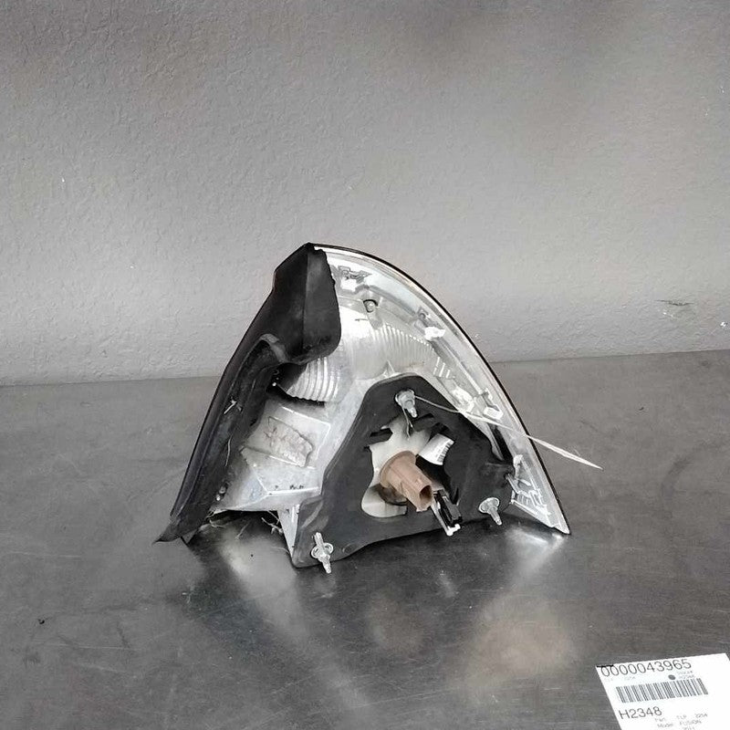 Tail Light Assembly FORD FUSION Left 10 11 12
