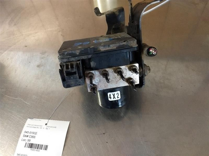 Anti-lock Brake Parts FORD ESCAPE 05 06 07