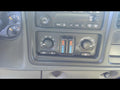 Heater A/c Control CHEVY AVALANCHE 1500 05 06