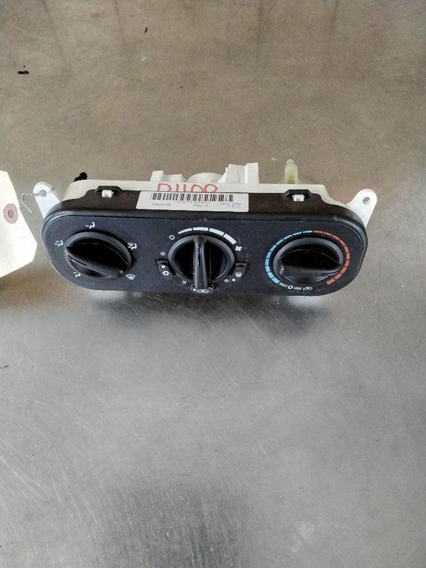 Heater A/c Control JEEP PATRIOT 07 08 09