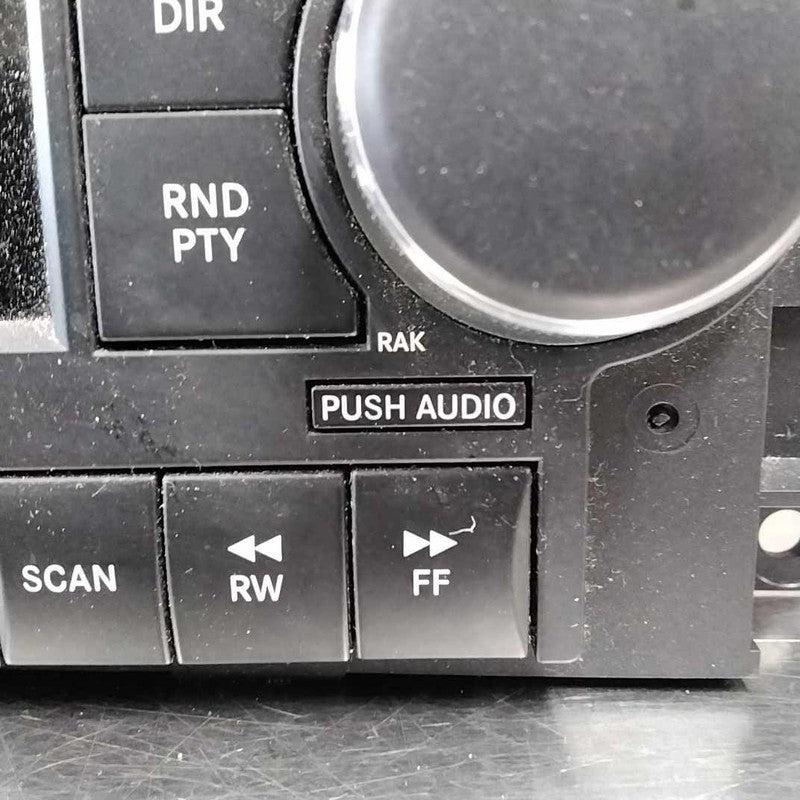 2005-2007 Chrysler 300 Audio & Visual Equip.(radio) OEM#82210906AB