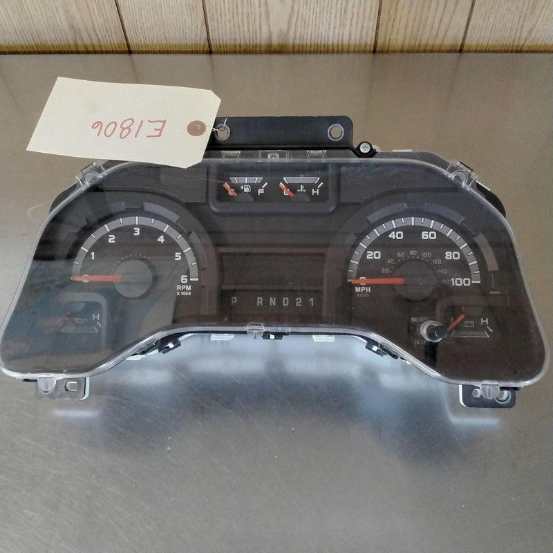 Speedometer FORD VAN E250 11 12 13